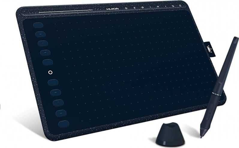 Huion HS611 Mėlyna