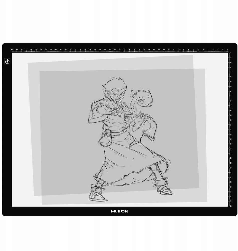 Huion HUION A3 Braižymo lenta