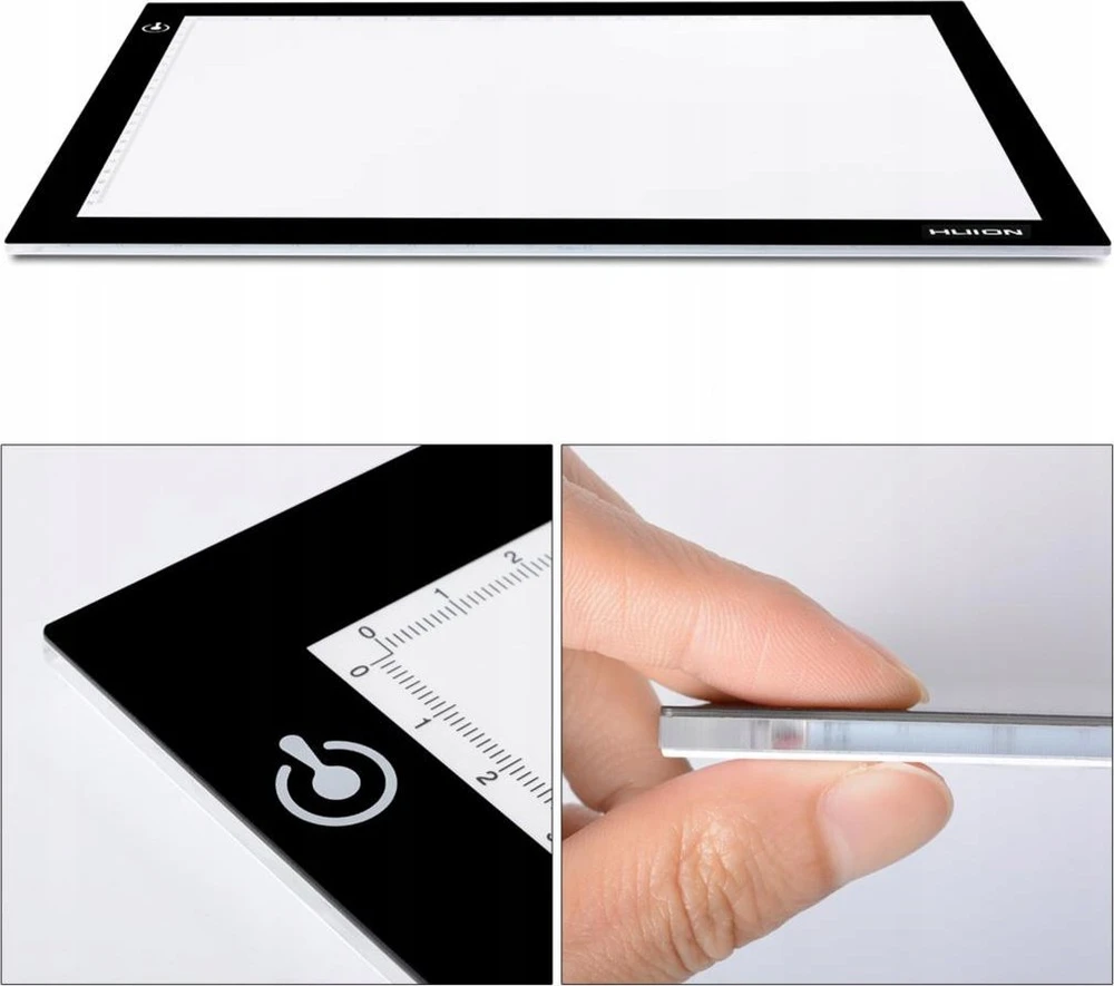 Huion LED piešimo lenta - L4S