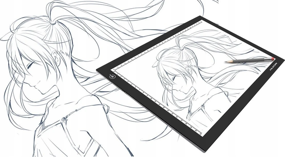 Huion LED piešimo lenta - L4S