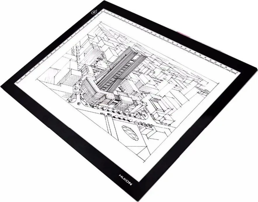 Huion LED piešimo lenta - L4S
