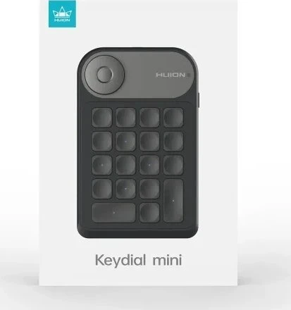 „Huion Huion“ mini klaviatūra K20