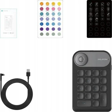 „Huion Huion“ mini klaviatūra K20