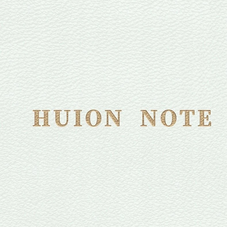 Huion HUION NB01 Keičiami bloknotai, skirti Huion Note (A5)