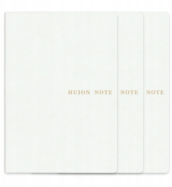 Huion HUION NB01 Keičiami bloknotai, skirti Huion Note (A5)