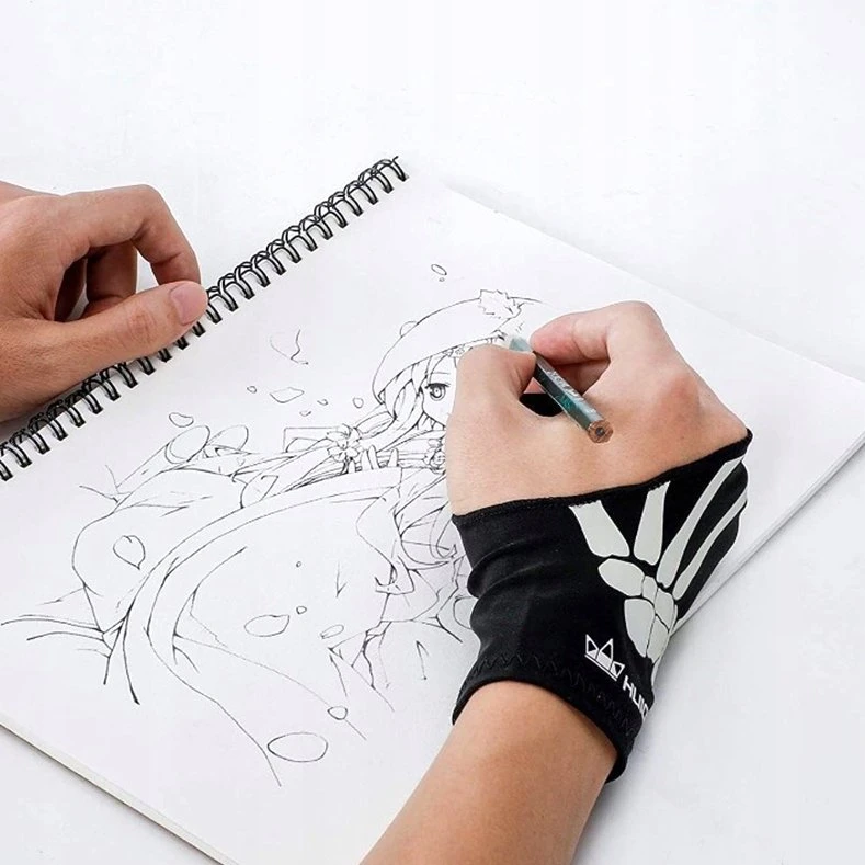Huion HUION Skeleton R (Dešinė) Pirštinė
