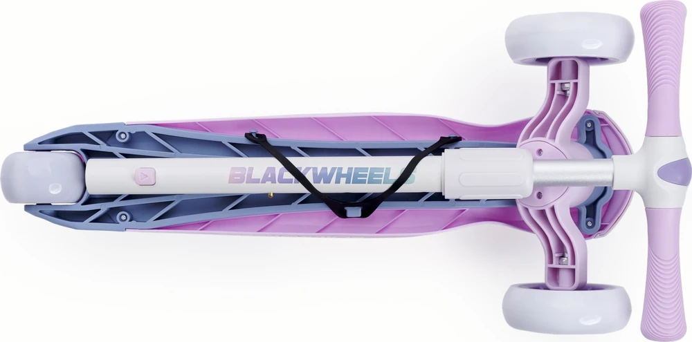 Hulk Blackwheels Triratis Blink Pastel Rožinė