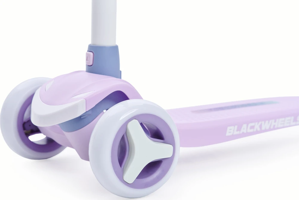 Hulk Blackwheels Triratis Blink Pastel Rožinė