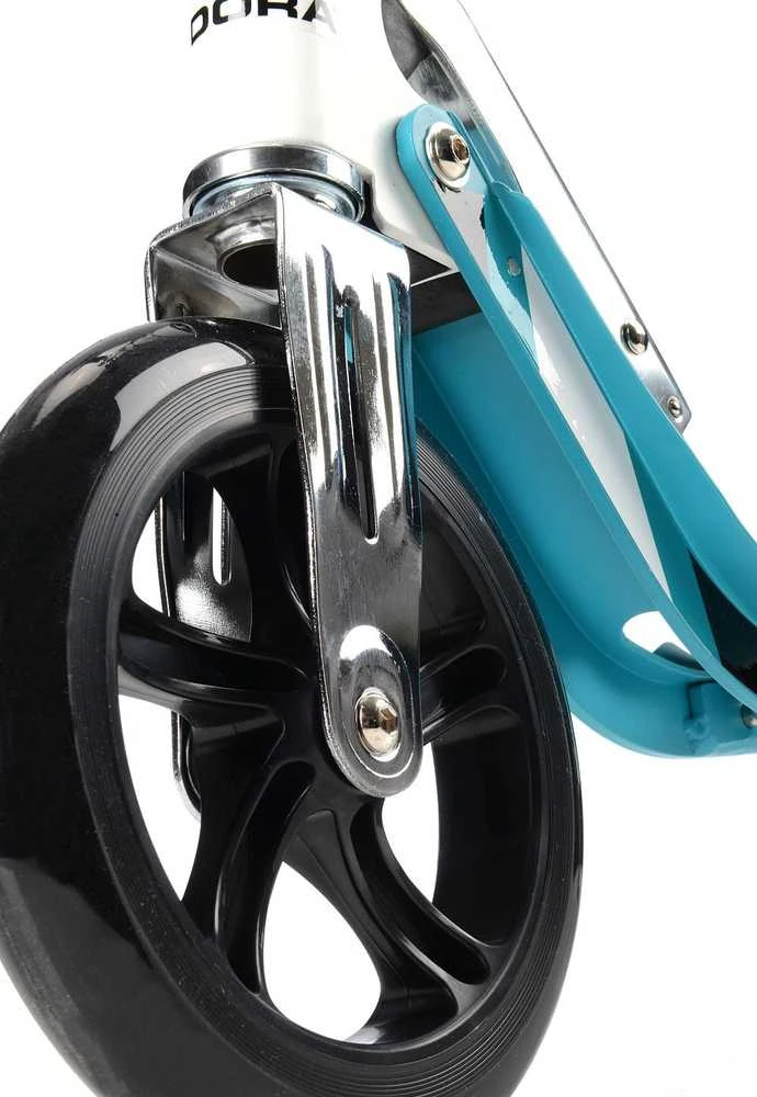 Hudora BigWheel 205 Scooter – Turquoise