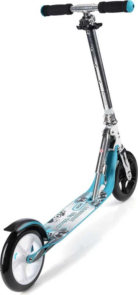 Hudora BigWheel 205 Scooter – Turquoise