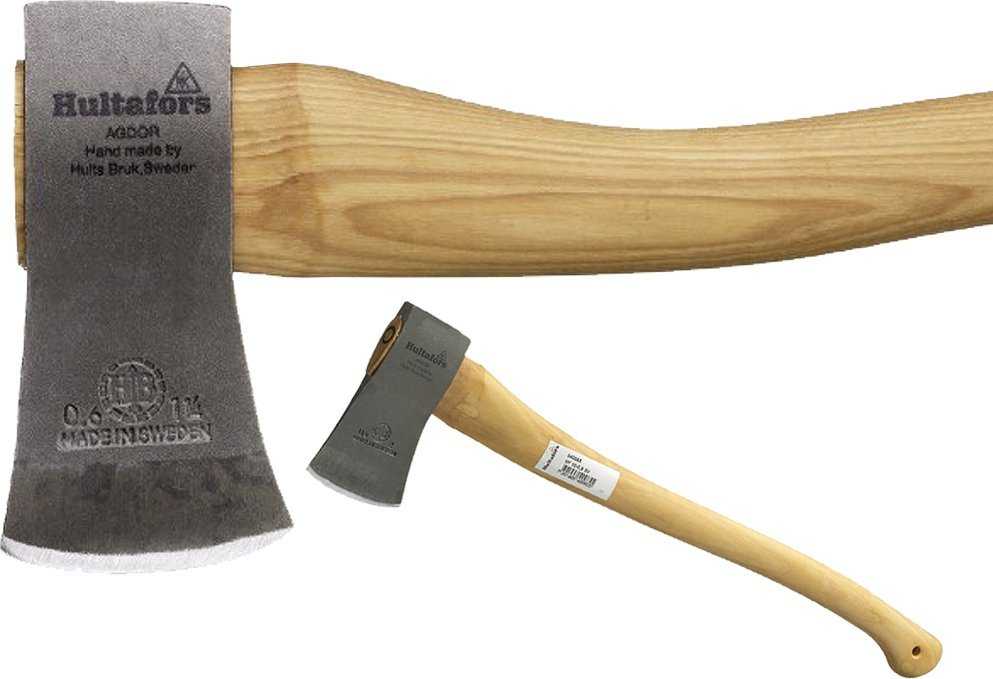 Kirvis Hultafors Felling Axe HY 10-1,2kg.