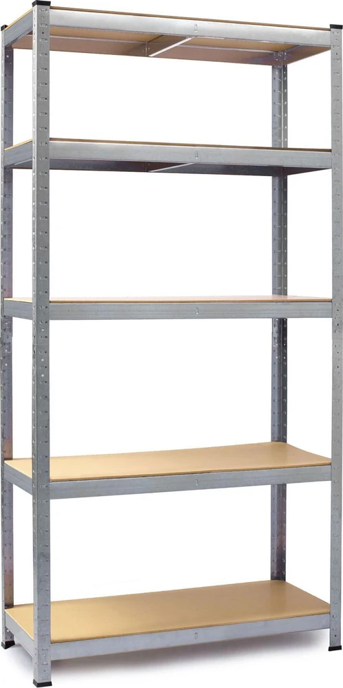 Humberg metalinis stelažas 2in1, 150x75x30cm (HR-810)
