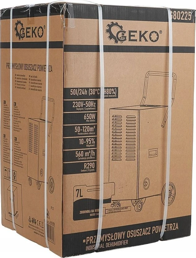 Oro sausintuvas Humberg G80225