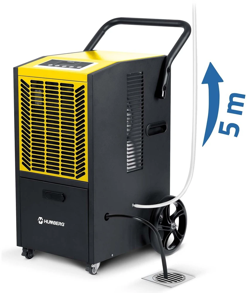 Pramoninis oro sausintuvas 50l/24h Humberg HM-480