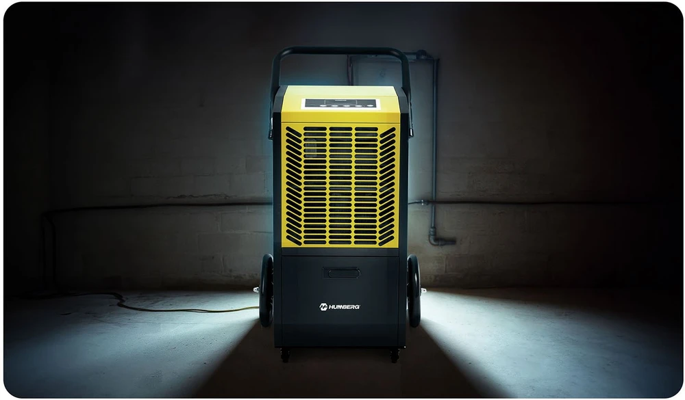 Pramoninis oro sausintuvas 50l/24h Humberg HM-480