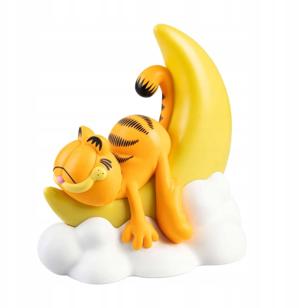 Hurt Net Garfield LED naktinė lempa vaikams, 20 × 22 cm