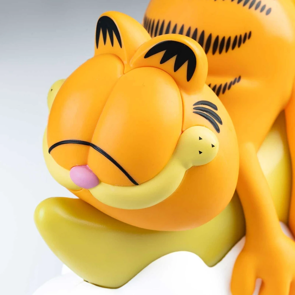 Hurt Net Garfield LED naktinė lempa vaikams, 20 × 22 cm