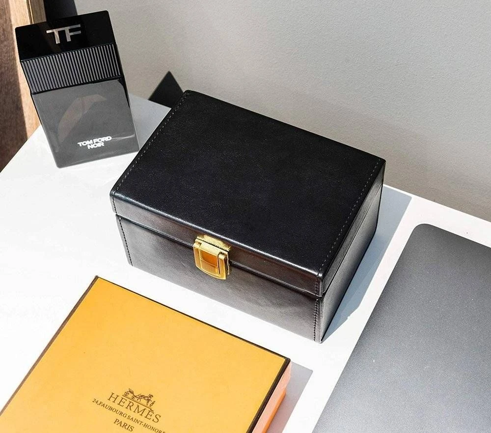 Hurtel Box blokuoja radijo bangas Faraday Box raktams, telefonui, juodai kortelei