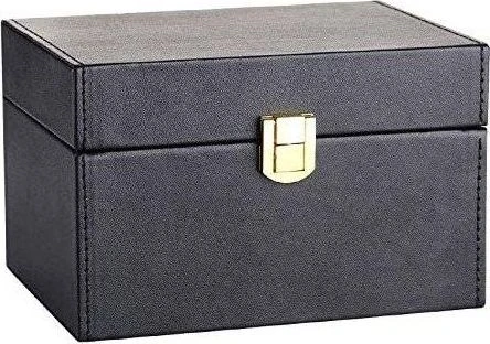 Hurtel Box blokuoja radijo bangas Faraday Box raktams, telefonui, juodai kortelei