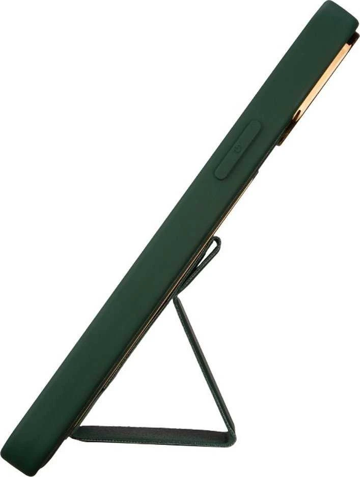 Hurtel New Kickstand dėklas skirtas iPhone 12 Pro, raudonas