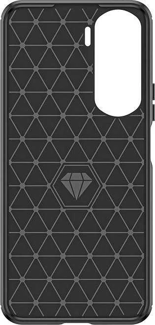 Hurtel Carbon Honor 90 Pro – dėklas telefonui juodos spalvos