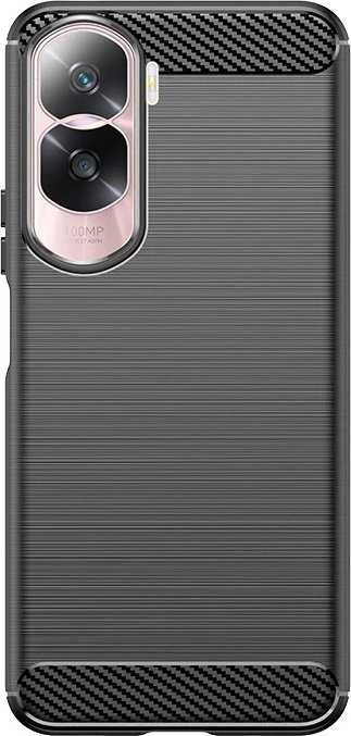 Hurtel Carbon Honor 90 Pro – dėklas telefonui juodos spalvos