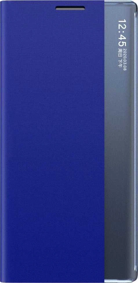 Hurtel New Sleep View Samsung A05S dėklas telefonui mėlynos spalvos