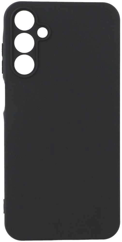 Hurtel Silikoninis dėklas skirtas Samsung Galaxy A26 5G – juodos spalvos