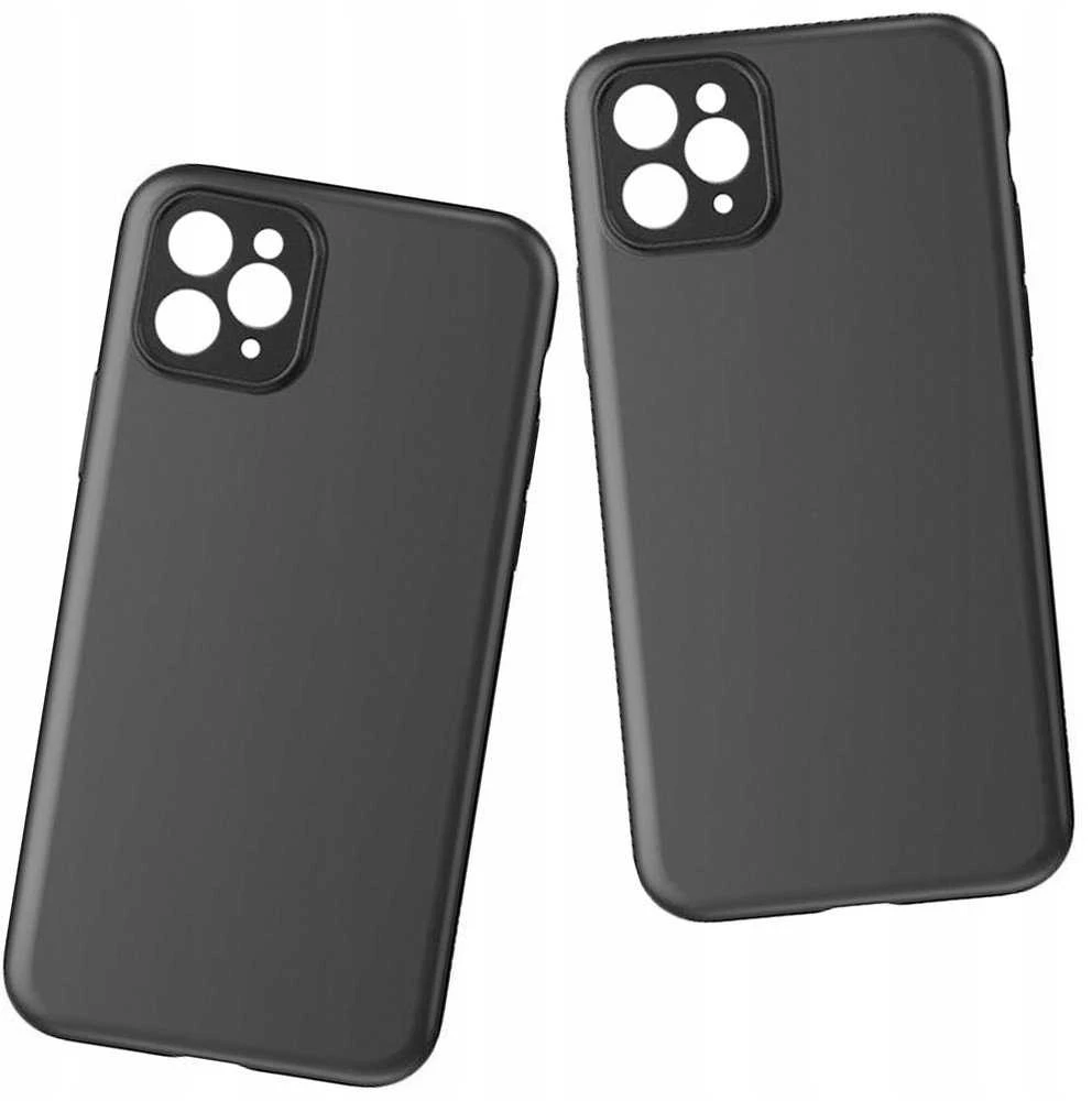 Hurtel Soft Xiaomi 14 – dėklas telefonui juodos spalvos