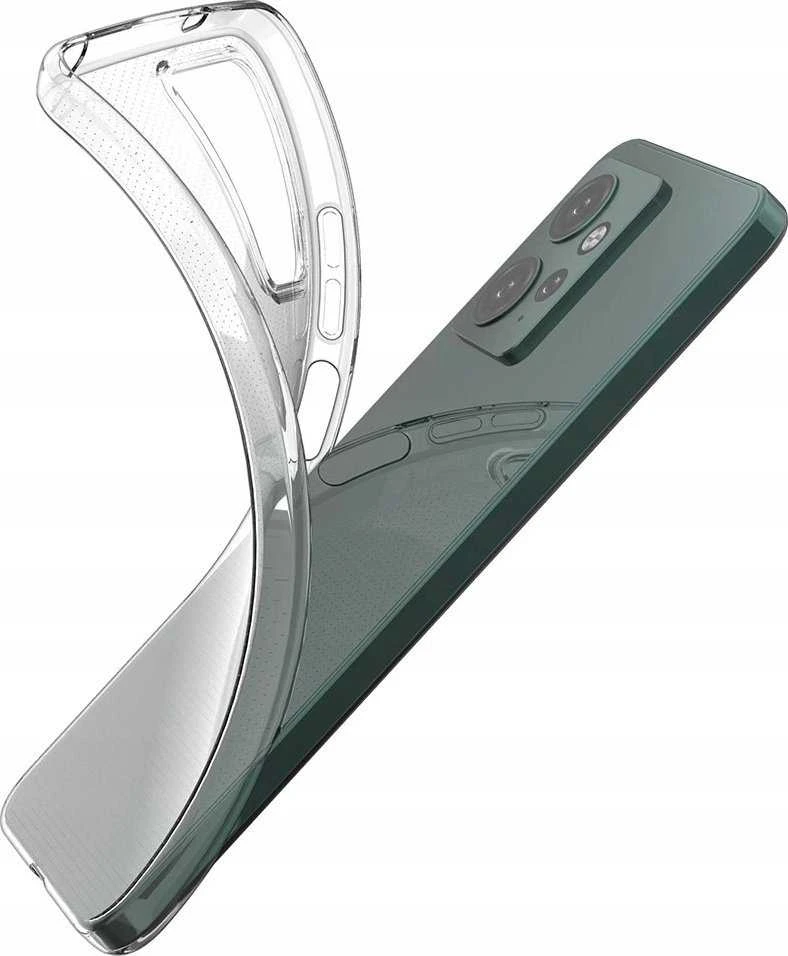 Hurtel Ultra Clear Xiaomi Redmi 13 – dėklas telefonui skaidrus
