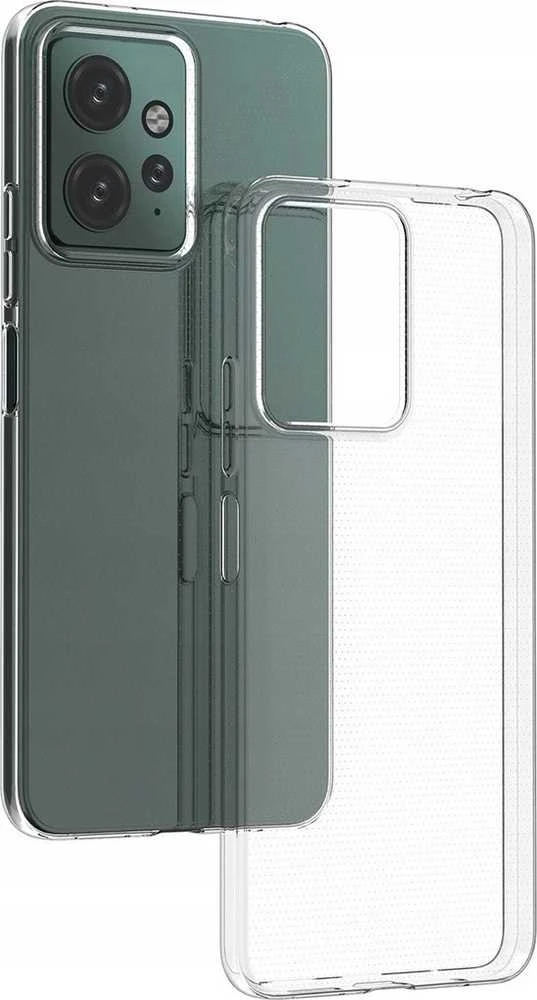 Hurtel Ultra Clear Xiaomi Redmi 13 – dėklas telefonui skaidrus