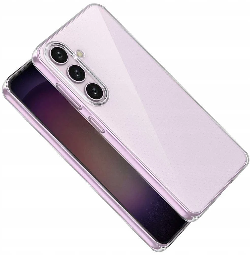 Hurtel Ultra Clear Xiaomi POCO C65 / Redmi 13C – dėklas telefonui skaidrus
