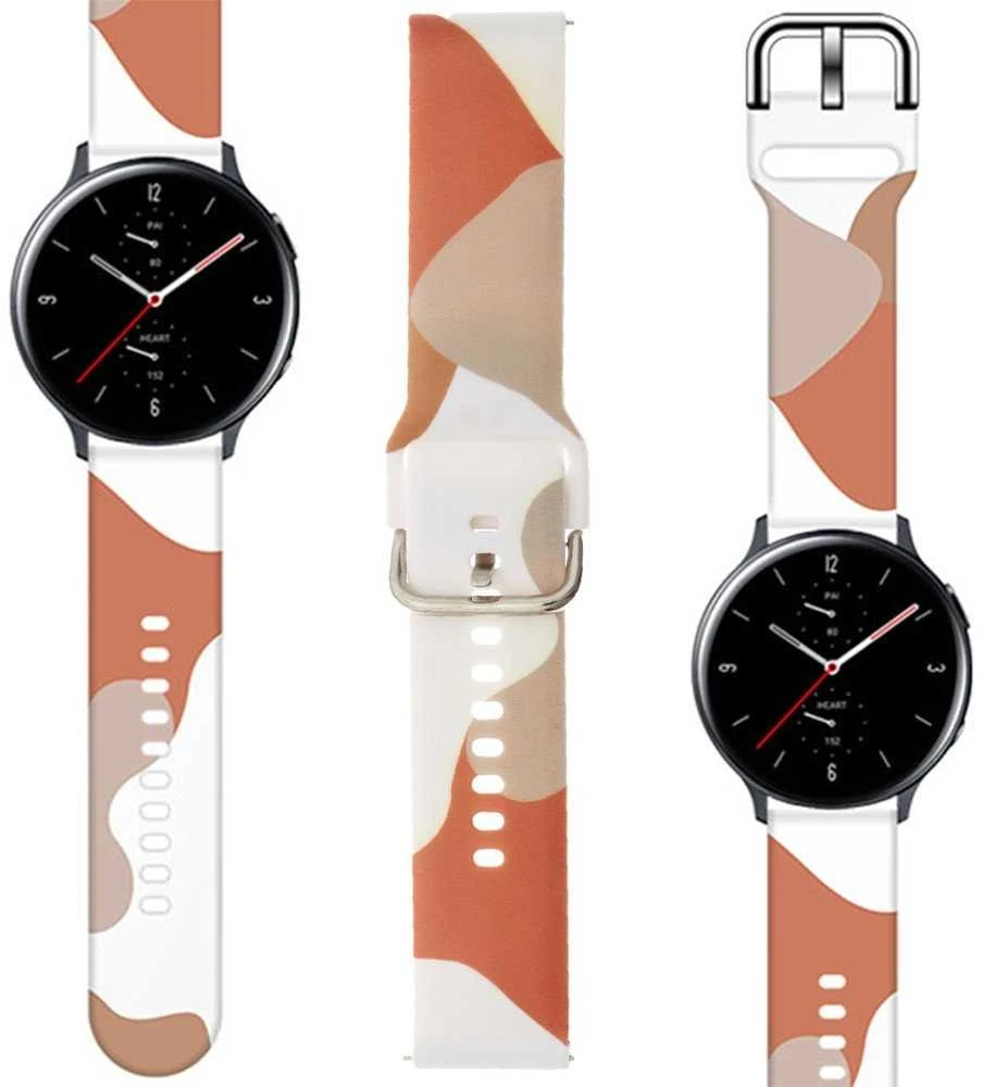 Išmaniojo laikrodžio Samsung Galaxy Watch silikoninis Hurtel dirželis, 46mm
