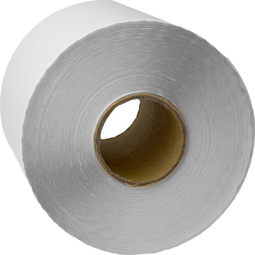 Hurtel PIECES Terminės etiketės 100x150mm (500 vnt.) - baltos