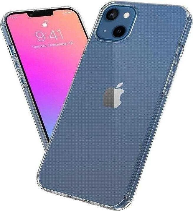 Hurtel Ultra Clear 0.5mm dėklas skirtas Huawei nova 9
