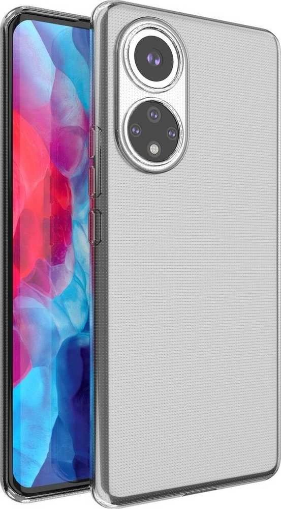 Hurtel Ultra Clear 0.5mm dėklas skirtas Honor 50 SE