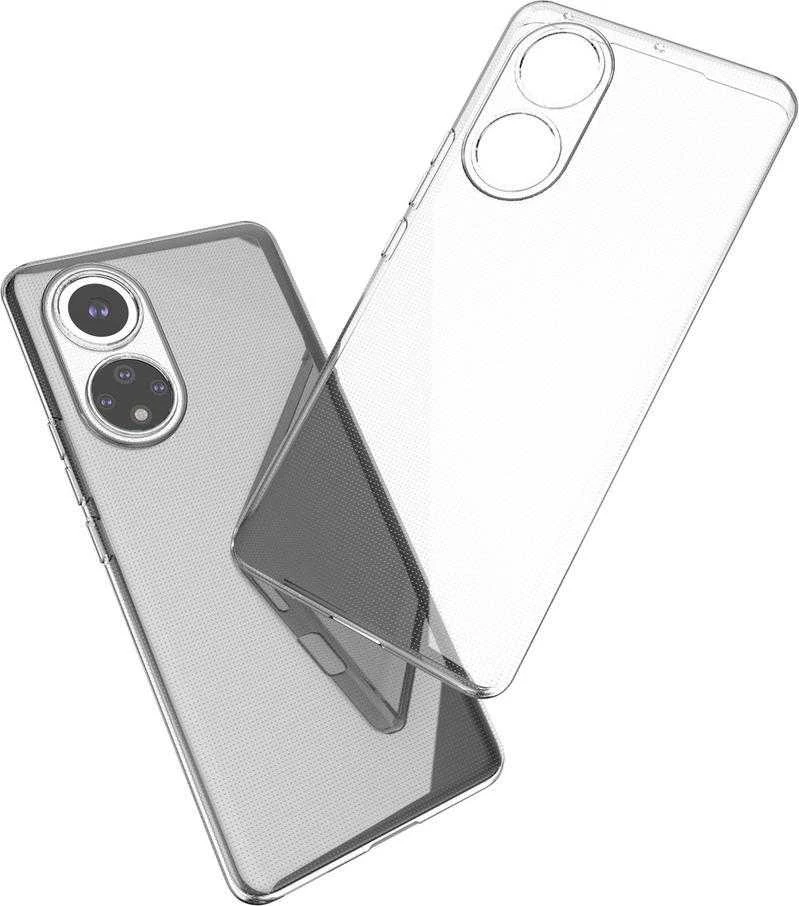 Hurtel Ultra Clear 0.5mm dėklas skirtas Honor 50 Pro