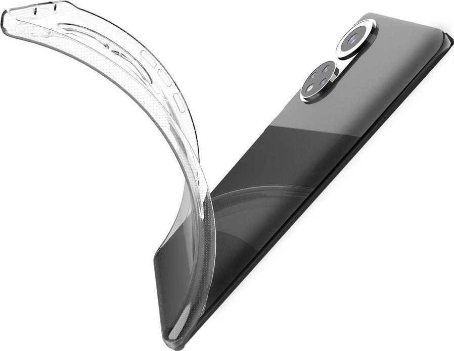 Hurtel Ultra Clear 0.5mm dėklas skirtas Honor 50 Pro