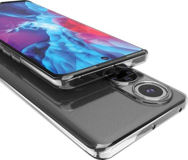 Hurtel Ultra Clear 0.5mm dėklas skirtas Honor 50 Pro