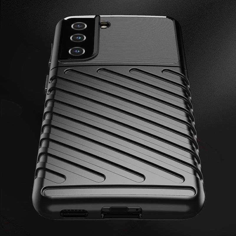 Hurtel Thunder dėklas skirtas Samsung Galaxy S23 +, mėlynas
