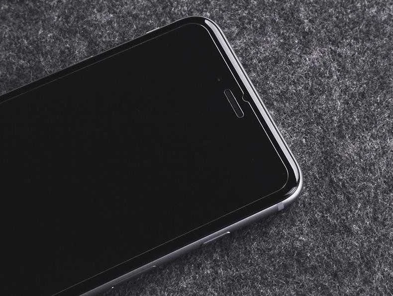 Hurtel Apsauginis stiklas 9H ekrano apsauga iPhone 12 Pro / iPhone 12 (pakuotė – vokas)