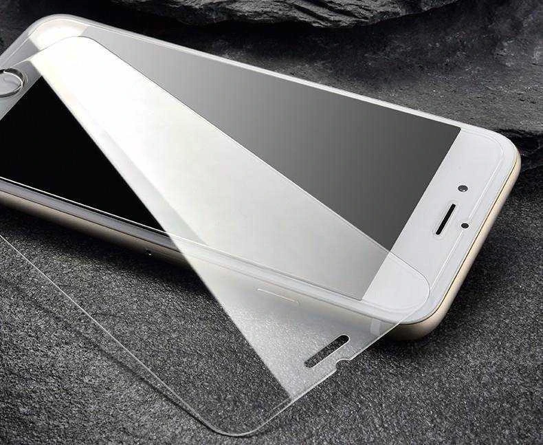 Hurtel LCD apsauginis stikliukas 9H Wozinsky Apple iPhone 14 Pro Max skaidrus