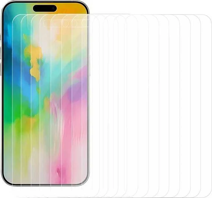 Hurtel Grūdintas stiklas pakuotėje skirtas iPhone 16 Plus