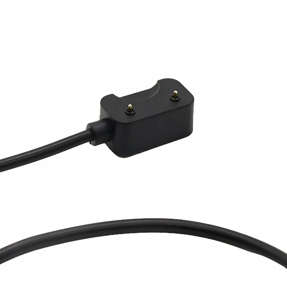Hurtel Magnetinis USB-C įkroviklis HLS-3, skirtas „Samsung Galaxy Fit3“, 1 m, juodas