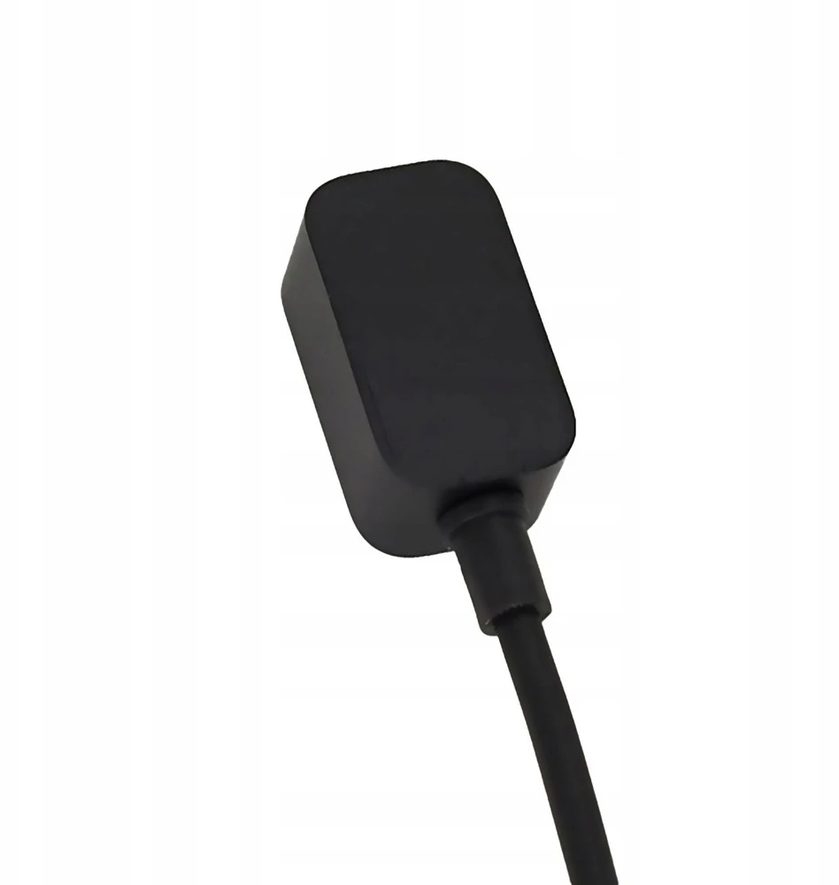 Hurtel Magnetinis USB-C įkroviklis HLS-3, skirtas „Samsung Galaxy Fit3“, 1 m, juodas
