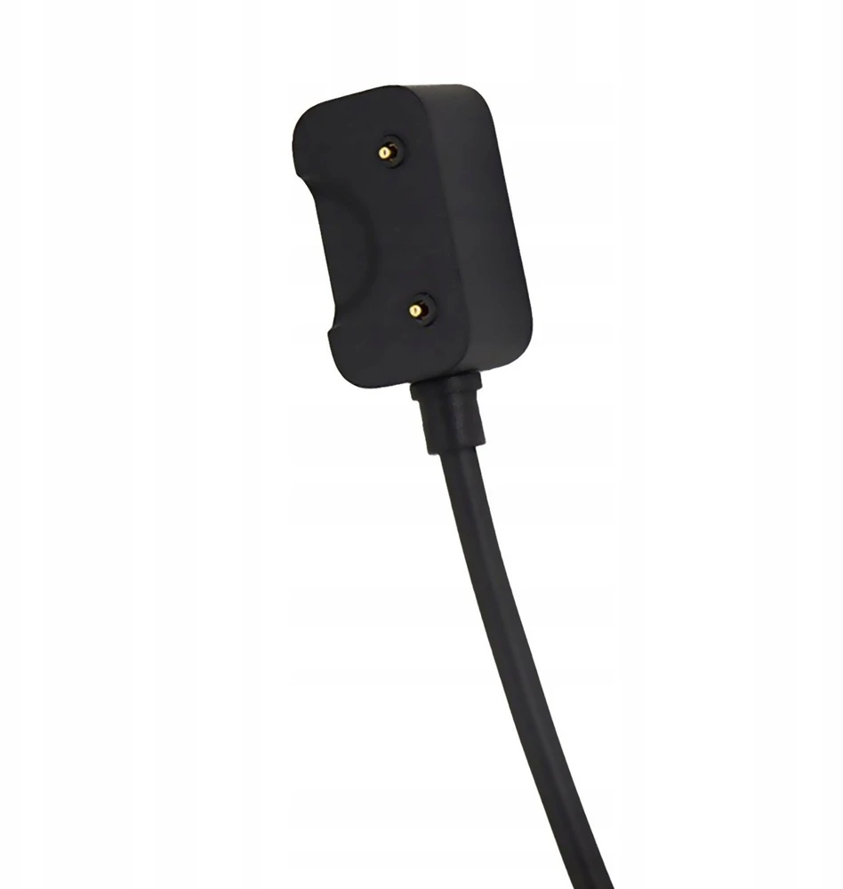 Hurtel Magnetinis USB-C įkroviklis HLS-3, skirtas „Samsung Galaxy Fit3“, 1 m, juodas