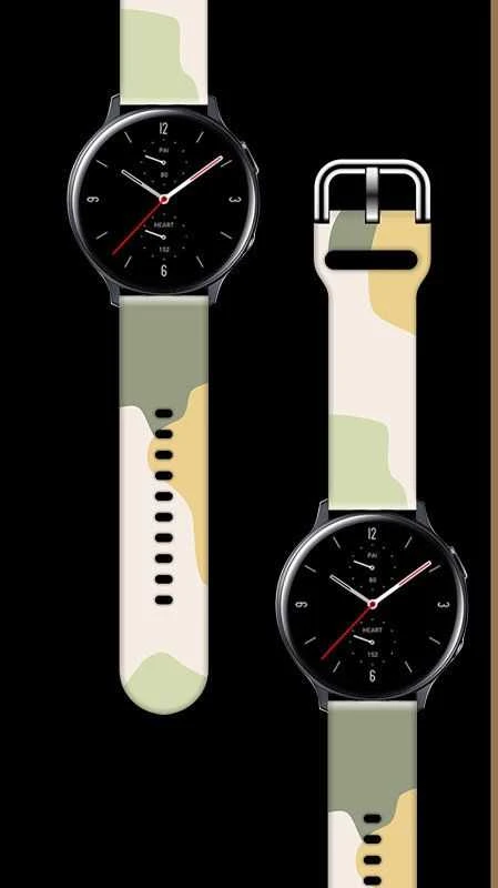 Išmaniojo laikrodžio Samsung Galaxy Watch silikoninis Hurtel dirželis, 42mm