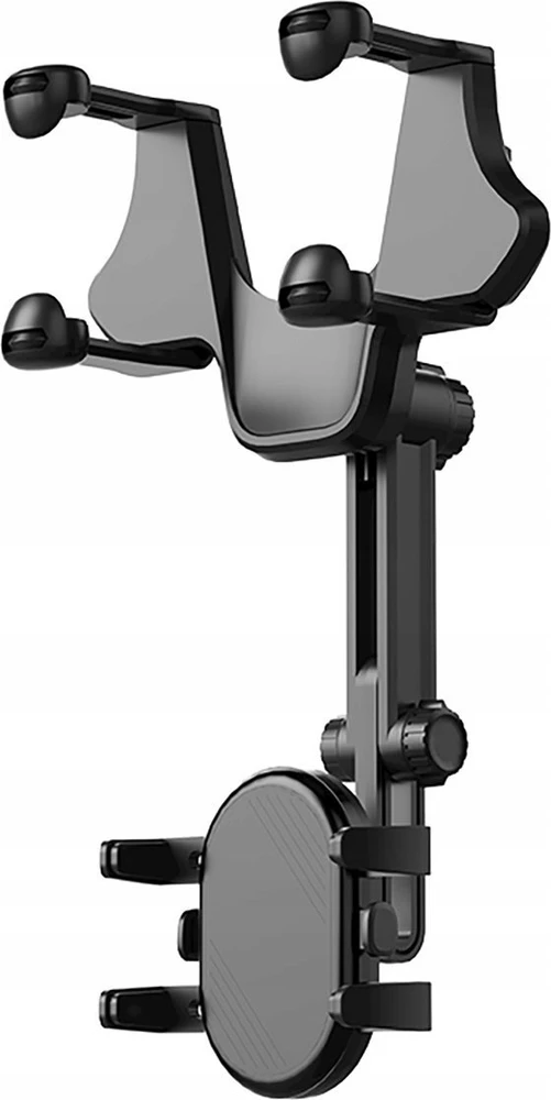 Hurtel Automobilinis laikiklis for the rearview mirror – juodos spalvos