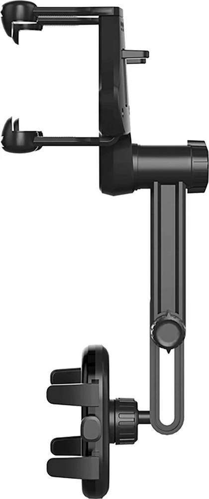 Hurtel Automobilinis laikiklis for the rearview mirror – juodos spalvos