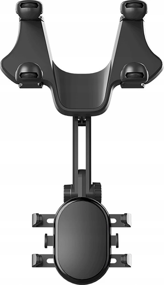 Hurtel Automobilinis laikiklis for the rearview mirror – juodos spalvos